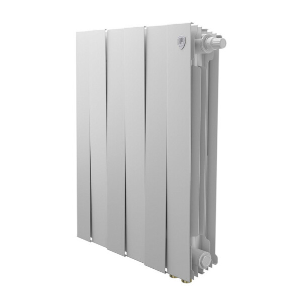 Royal Thermo PianoForte 500 VDR80 (белый)/ 6 /424/80/480/1134 Вт