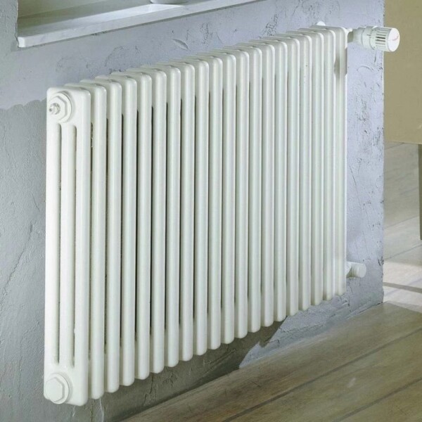 ZEHNDER CHARLESTON/3057/1270/10/885 Вт/Ral 9016 (2)