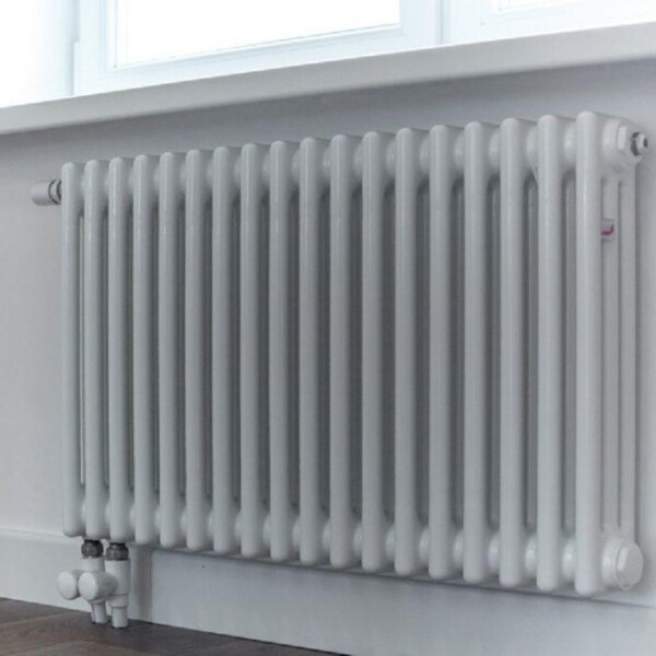 ZEHNDER CHARLESTON/3050/V001/34/2689 Вт/Белый 9016