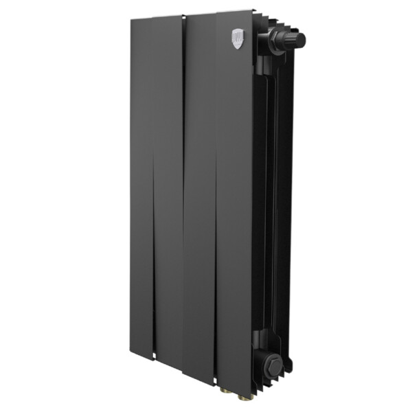 Royal Thermo PianoForte 500 VDR80 (черный)/ 4 /424/80/320/756 Вт