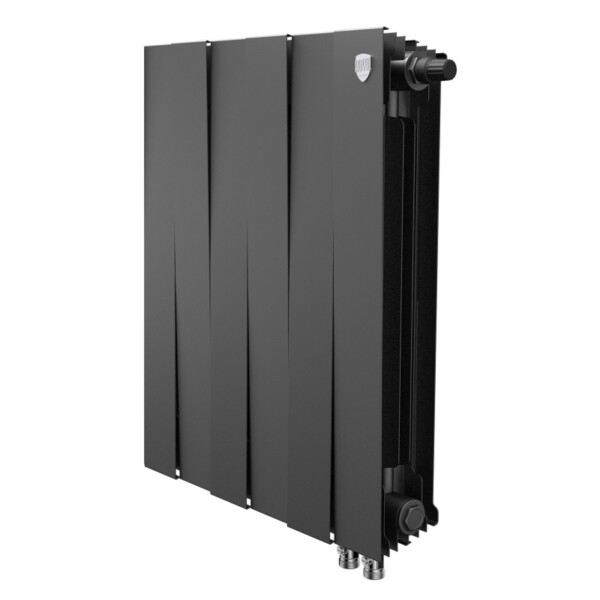Royal Thermo PianoForte 500 VDR80 (черный)/ 6 /424/80/480/1134 Вт
