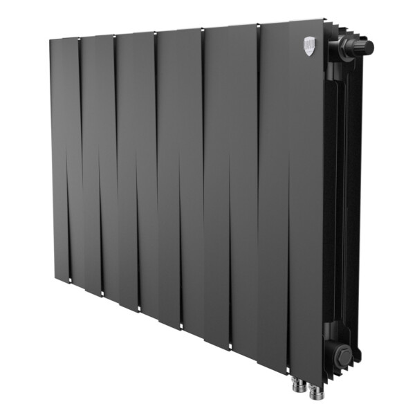 Royal Thermo PianoForte 500 VDR80 (черный)/ 12 /424/80/960/2268 Вт
